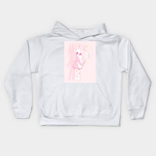 honey bunny Kids Hoodie